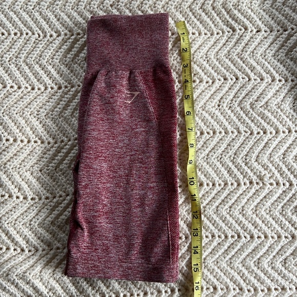 Gymshark Flez cycling shorts (xs) - Picture 3 of 3